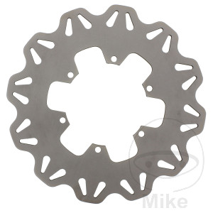 Bremsscheibe VEE EBC