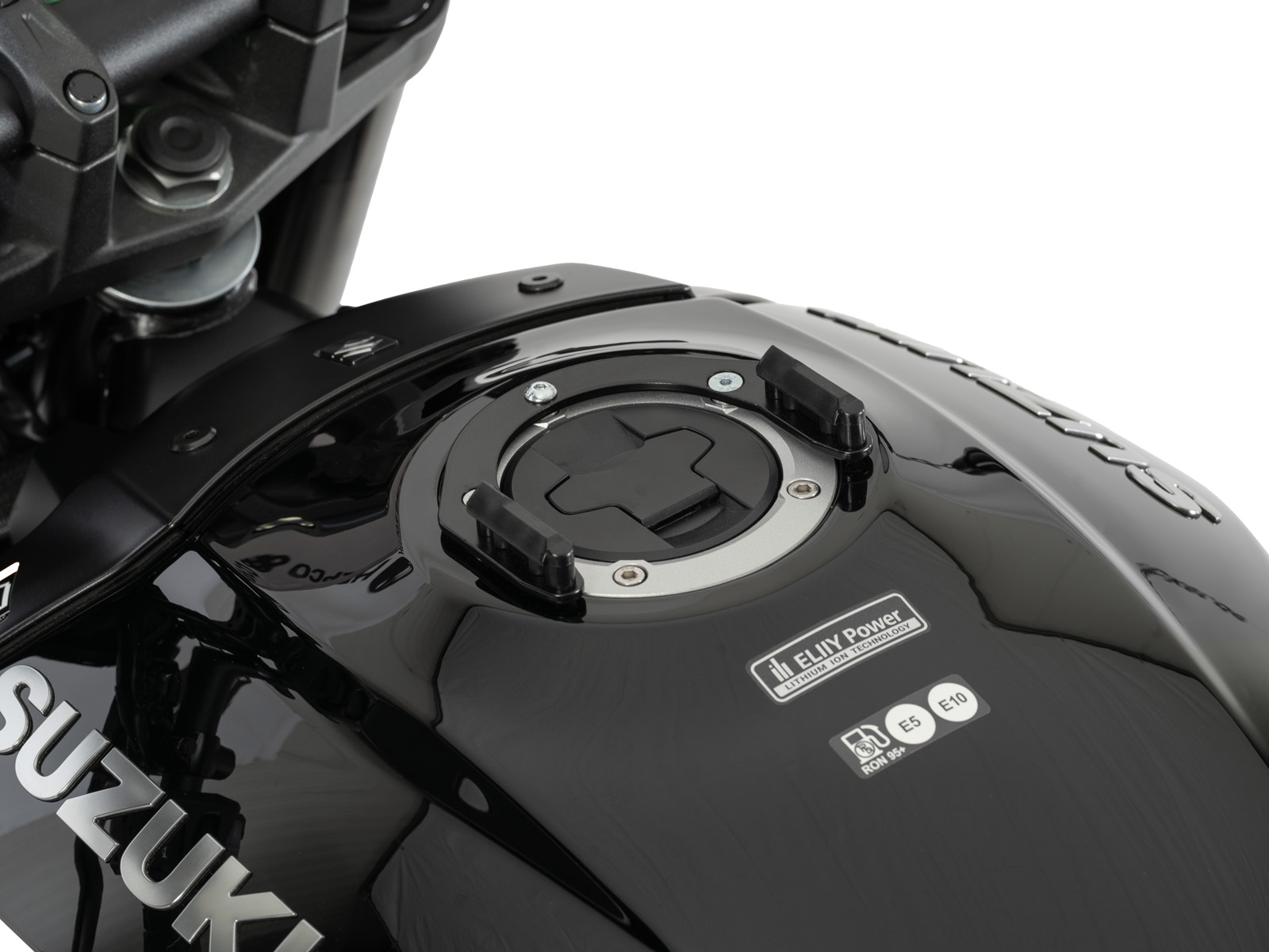Tankring BASIC inkl. Tankrucksackverschlusseinheit für Suzuki GSX-8TT (2025-)