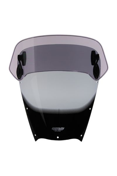 TDM 900 - X-Creen-Touring "XCT" 2002- - rauchgrau