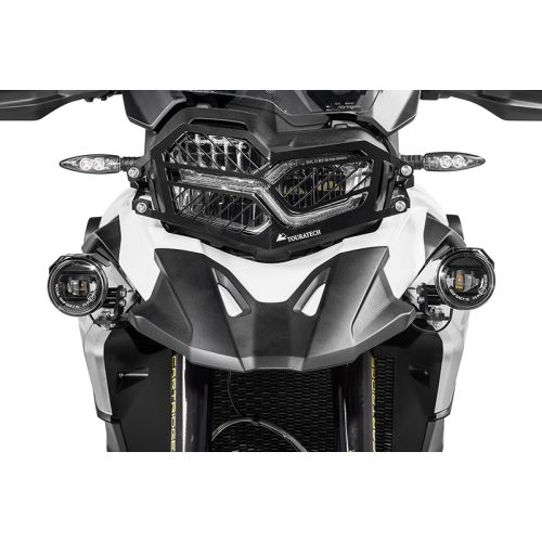 LED Zusatzscheinwerfer Satz Nebel rechts/Fernlicht links für BMW F850GS / F750GS