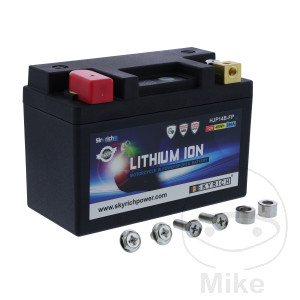 Batterie Motorrad HJP14B-FP Skyrich Lithium-Ionen