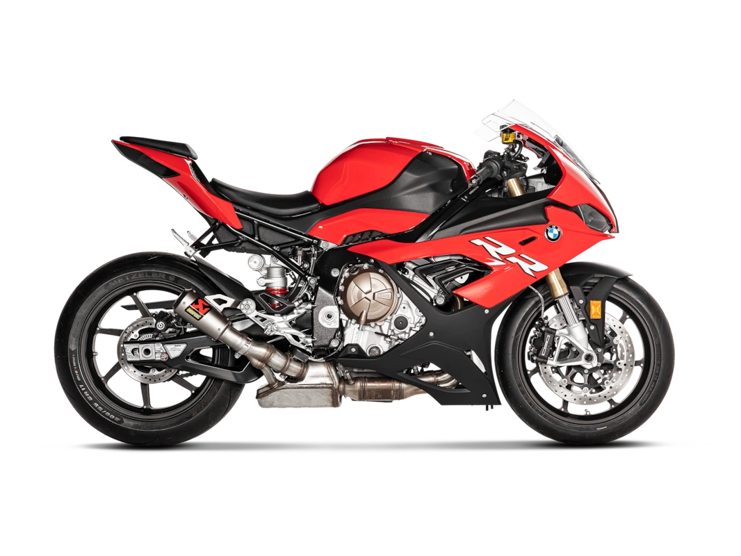 Akrapovic Auspuff Slip-On BMW S 1000 RR / M 1000 RR