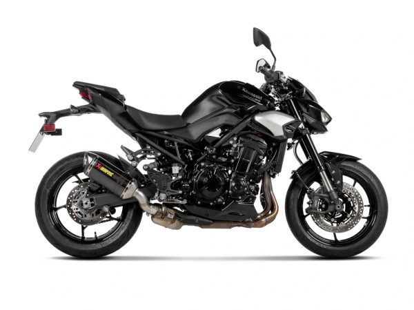 Akrapovic Auspuff Slip-On KAWASAKI Z 900 / Z 900 (A2)