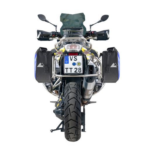 Motorrad Softgepäcksystem Endurance für BMW Träger für BMW R1250GS/A, R1200GS/A (LC),  F900GS/A, F850GS/A