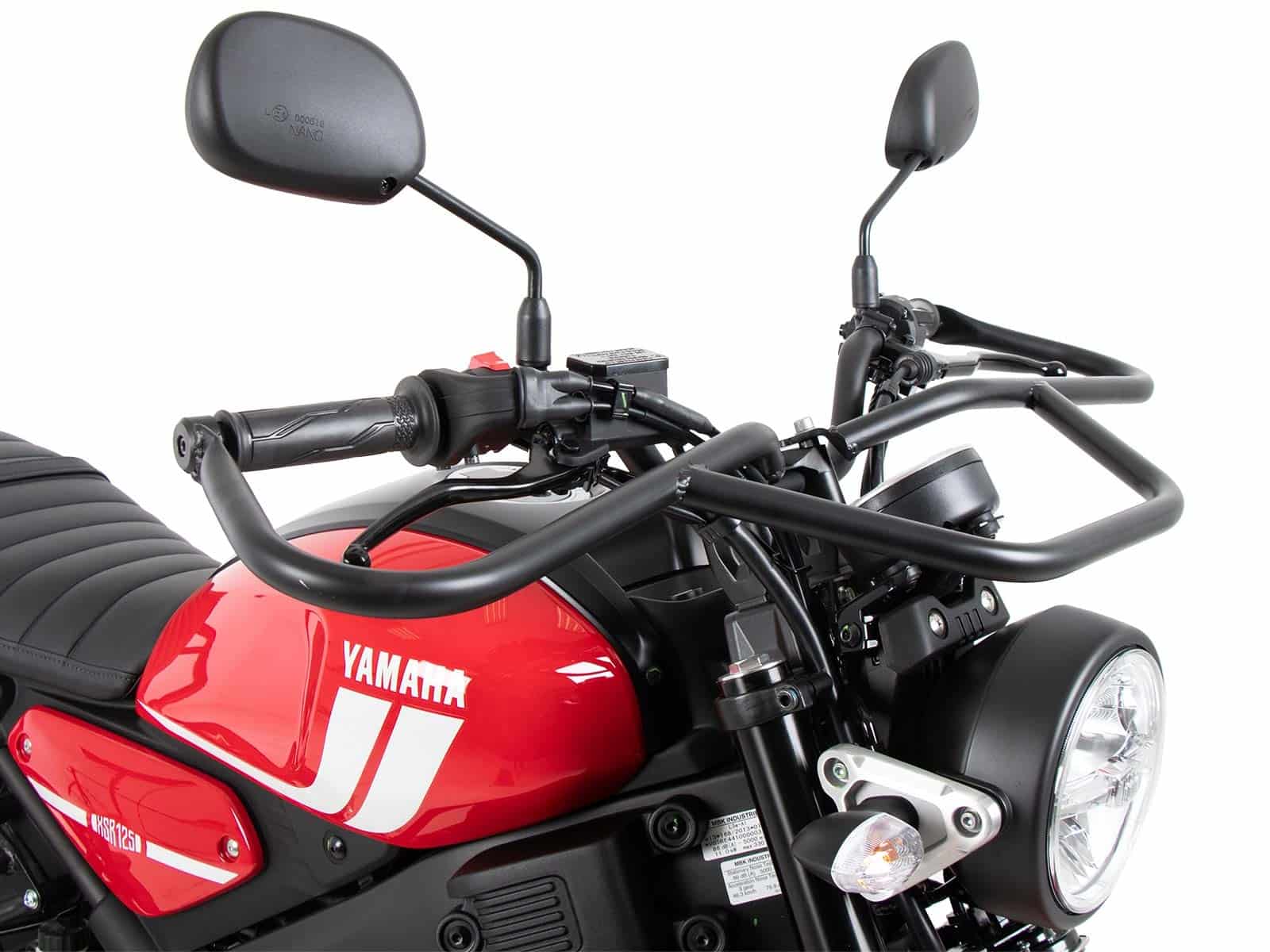 Frontschutzbügel schwarz für Yamaha XSR 125 (2021-)