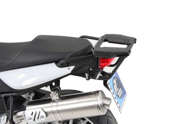 Alurack_650666_0101_2 Alurack Topcaseträger schwarz für BMW F 800 GT (2013-2019)