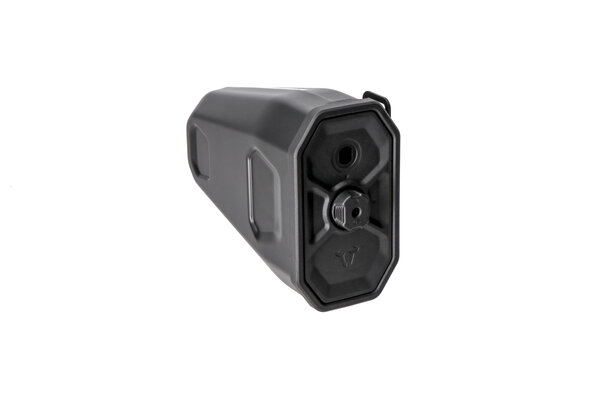 TRAX Toolbox Werkzeugbox. Aluminium. 3,3 l. Schwarz.