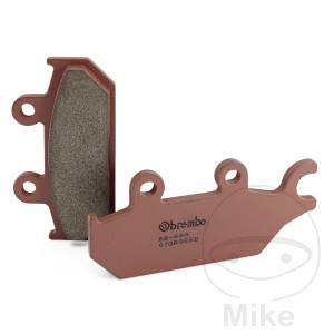 Bremsklotz Sinter SD Brembo