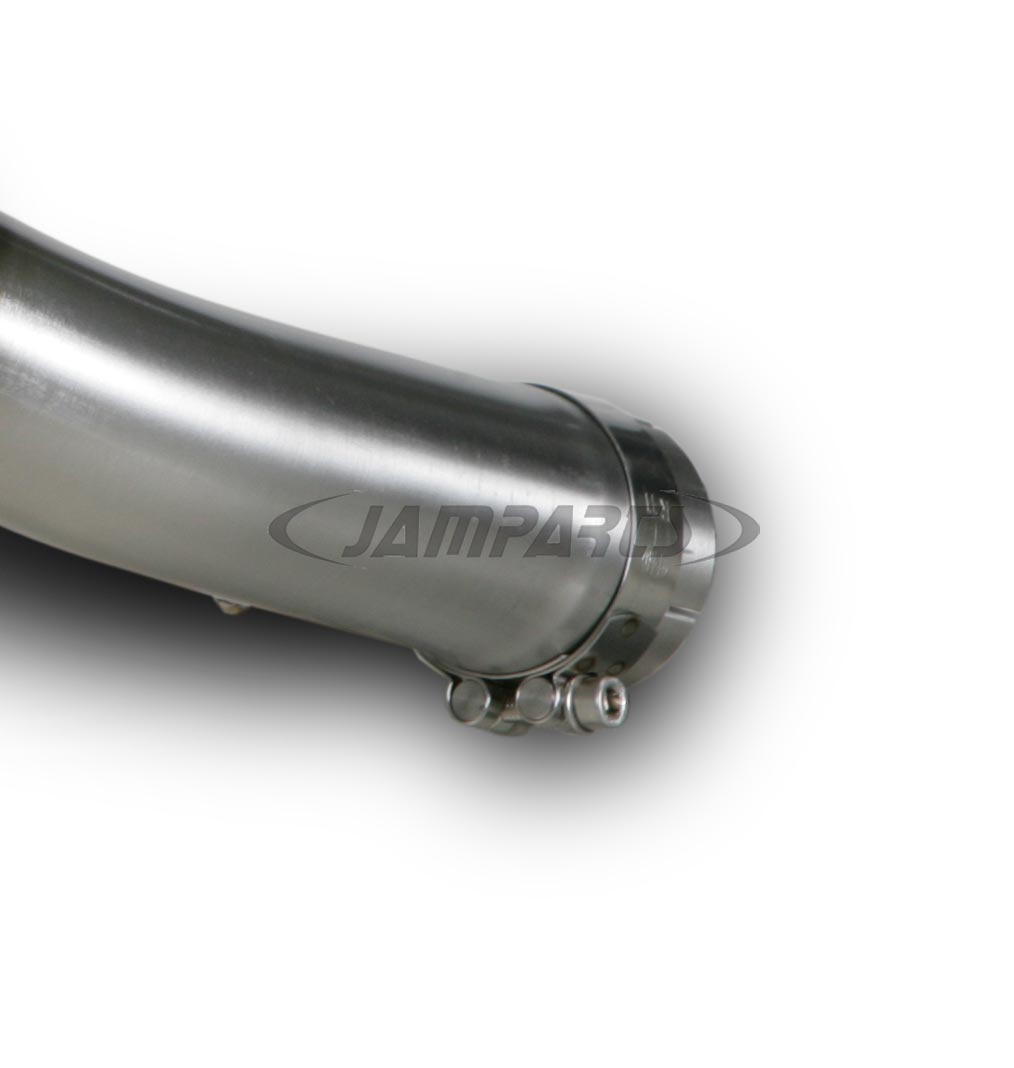 Akrapovic Klemmschelle Edelstahl- V4A