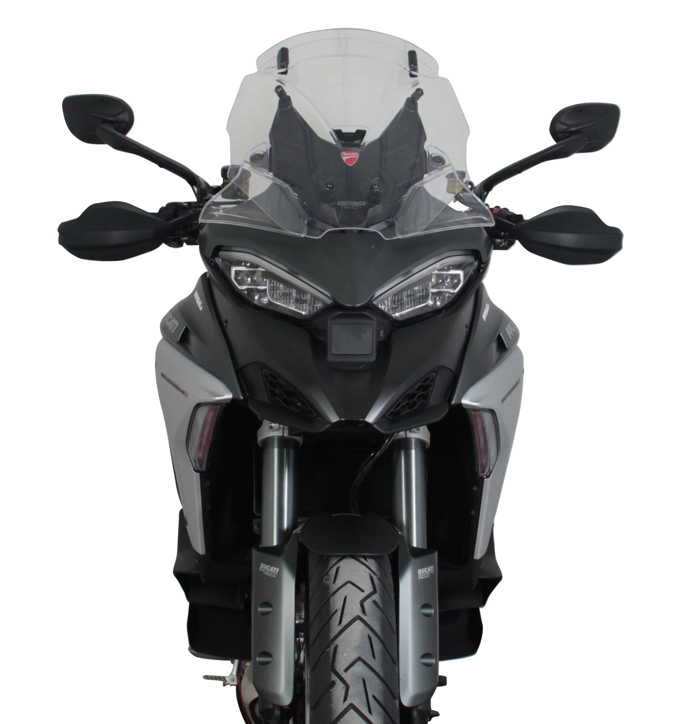 MULTISTRADA V4 / PIKES PEAK - Variotouringscreen "VTM" 2021-2024 - farblos