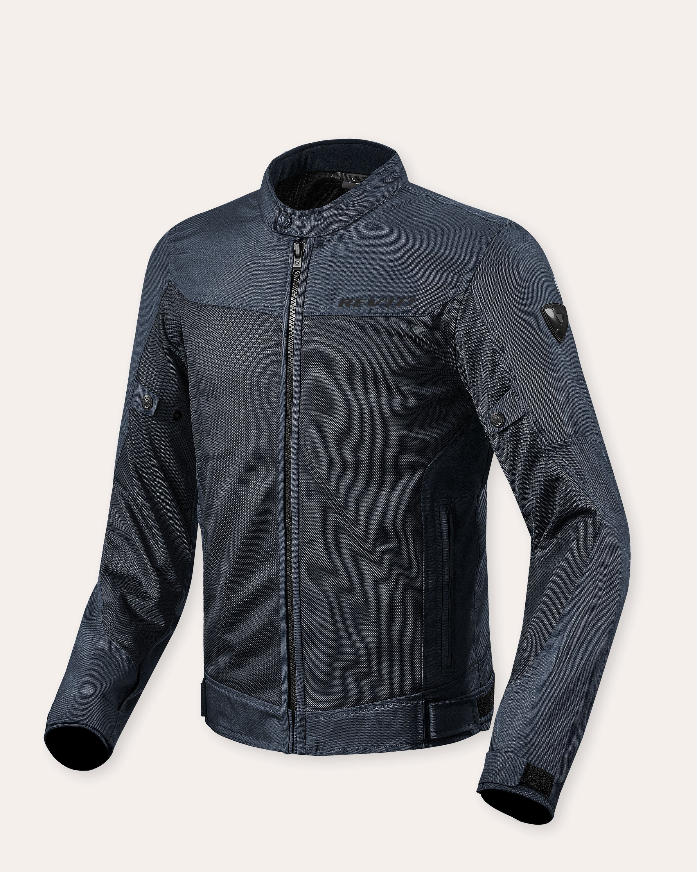 Jacke Eclipse Dunkelblau XS Standard