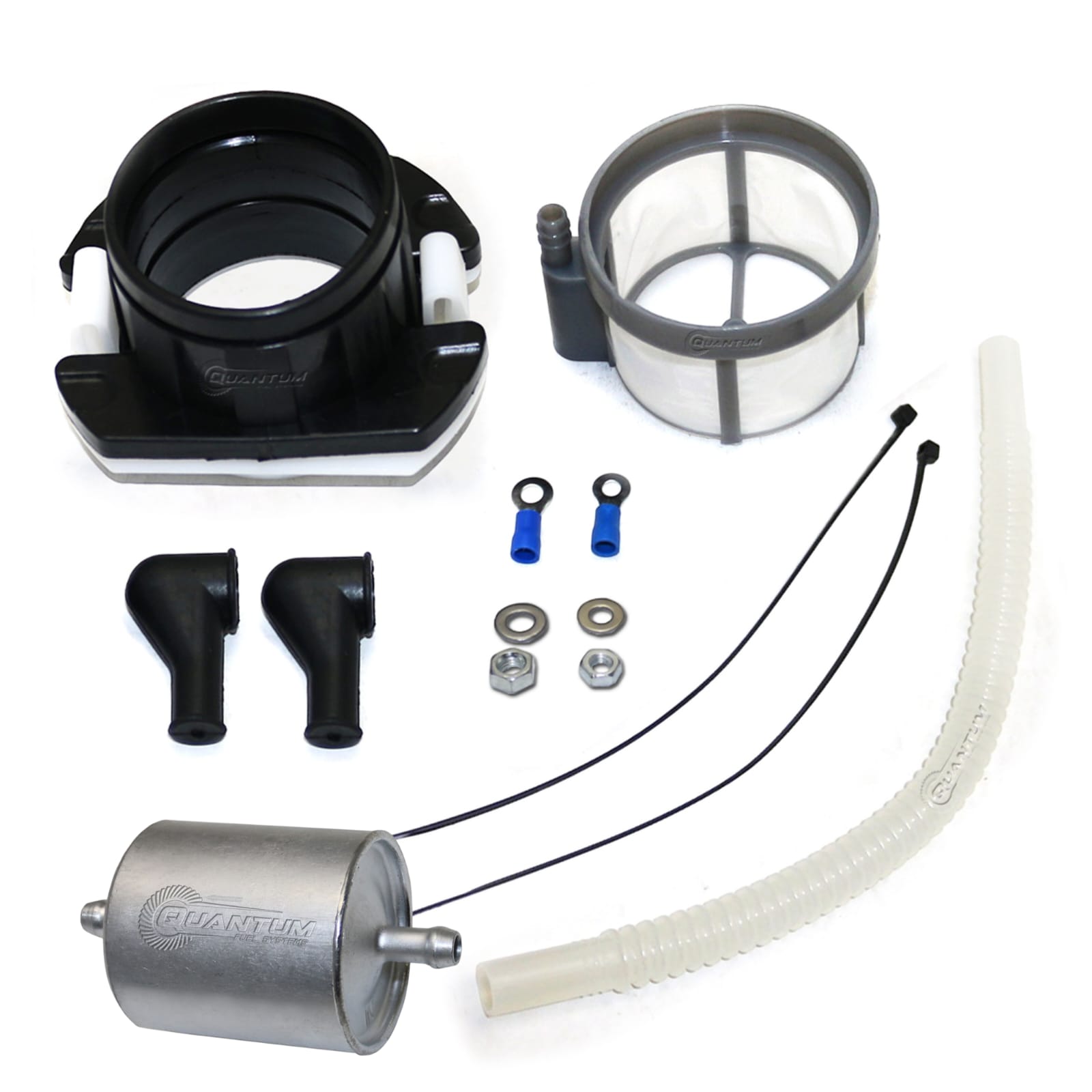 Montageteile Dämpfer Sieb Filter Schlauch für die Benzinpumpe der BMW K1 K75 K100 K1100