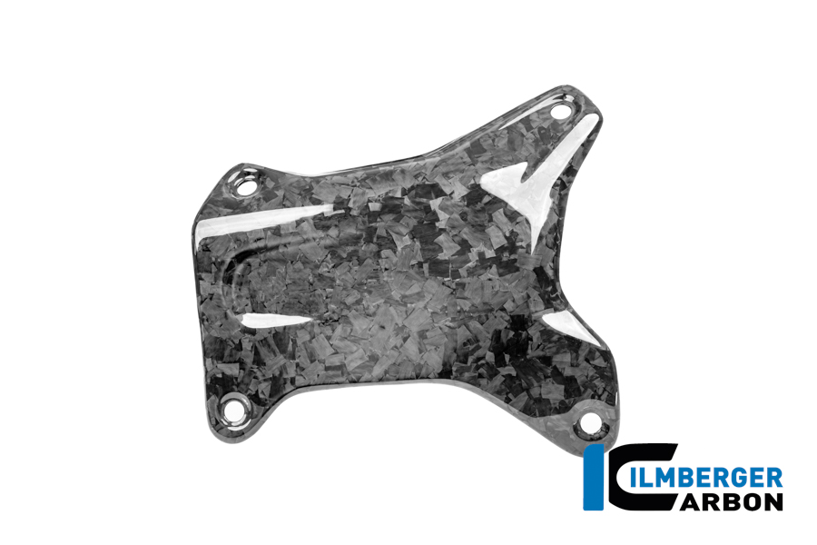 Sturzbügelabdeckung links Carbon BDC glänzend R 1300 GS Adventure