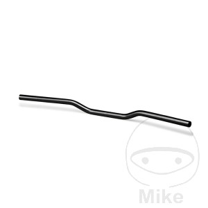 Lenker Stahl schwarz 25 mm LSL Street bar L00