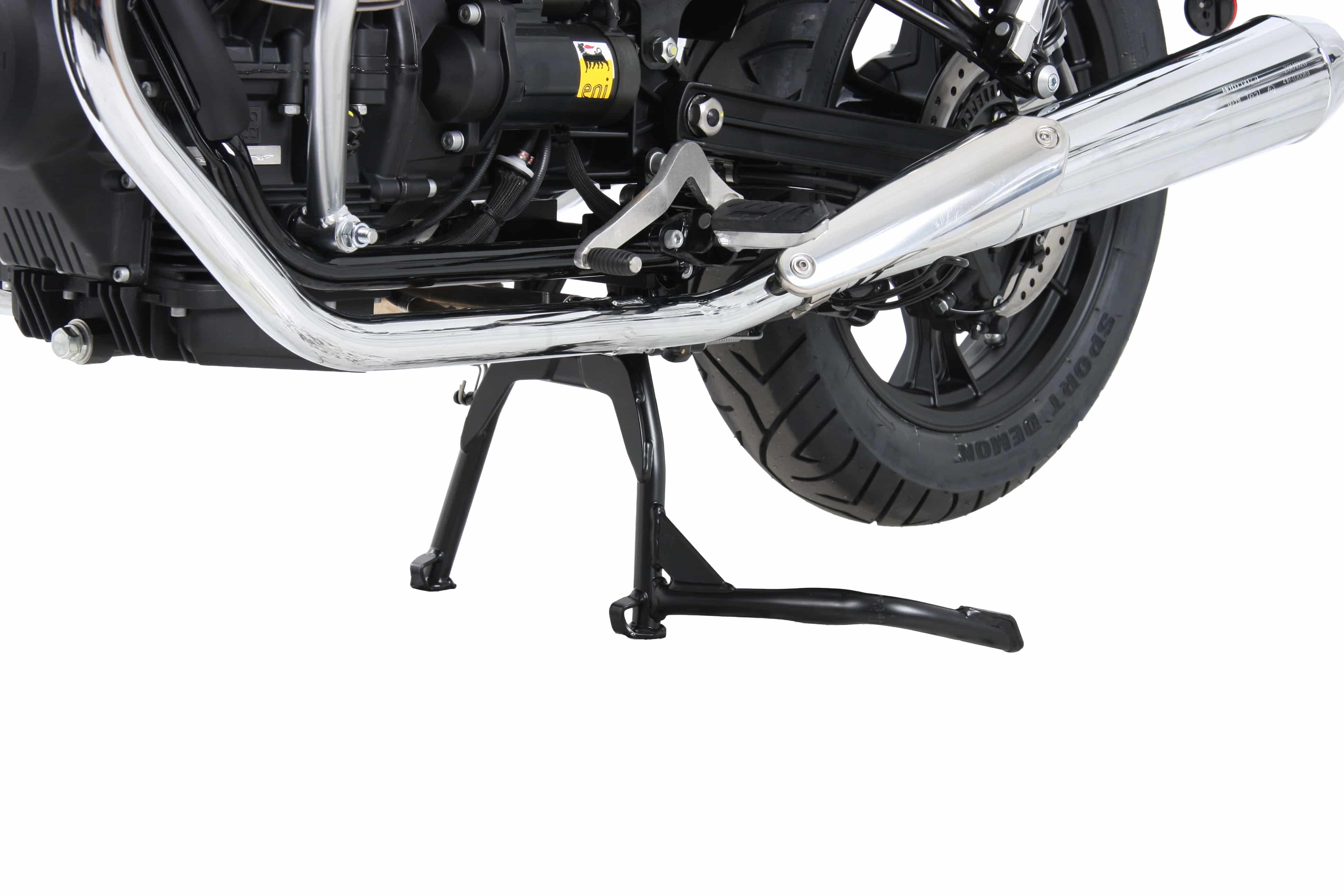 Hauptständer schwarz für Moto Guzzi V 7 II (2015-2016)