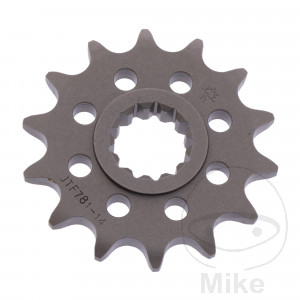 Racing-Ritzel 14Z Teilung 525 feinverzahnt Innendurchmesser 21.5/25.5