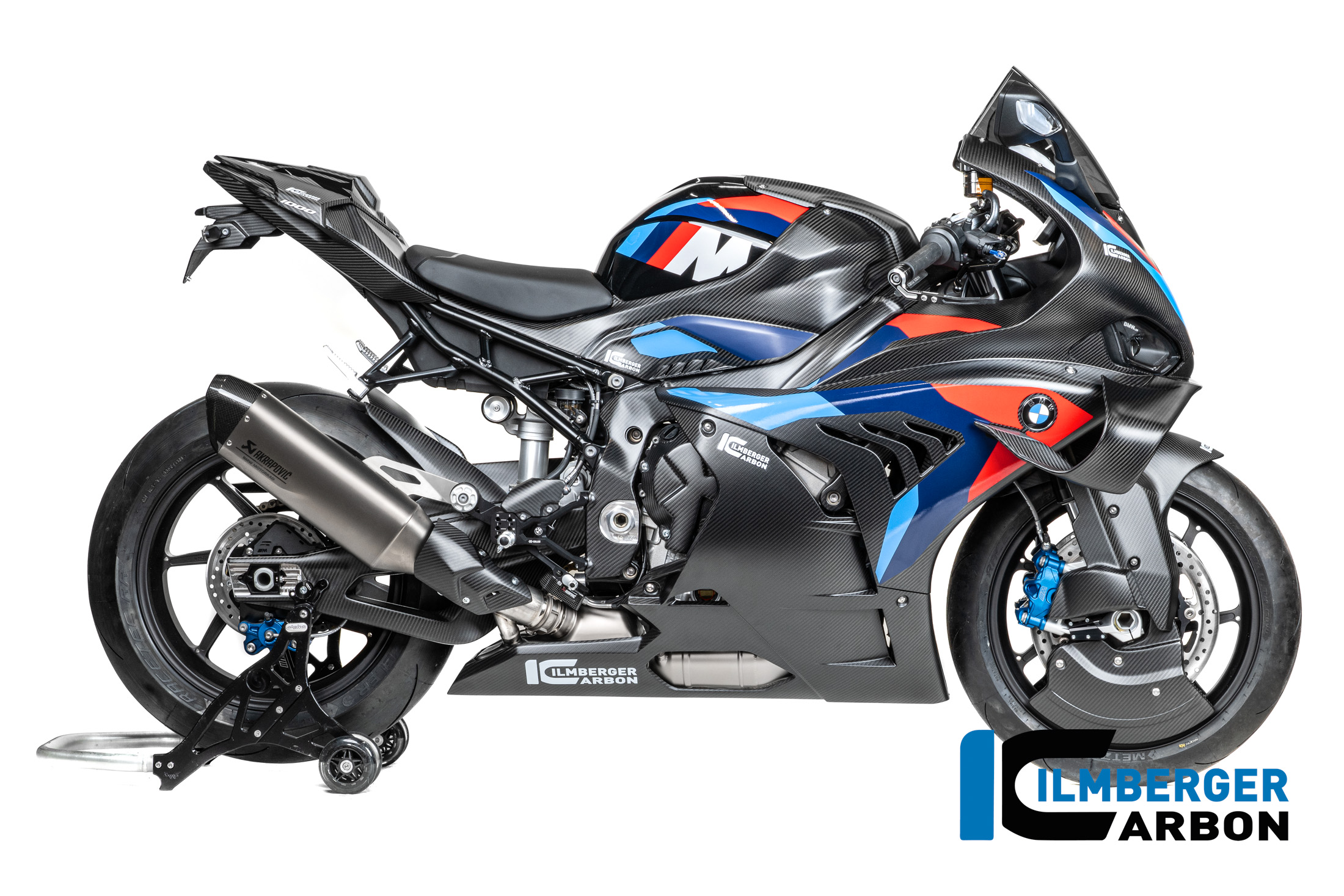 Fersenschutz rechte Seite BMW S 1000 RR ab Bj 2019