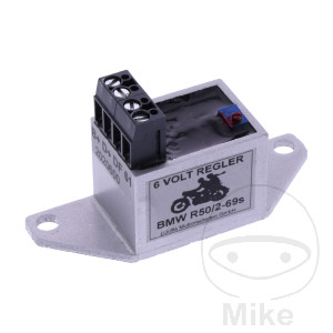 Regler / Gleichrichter 6V