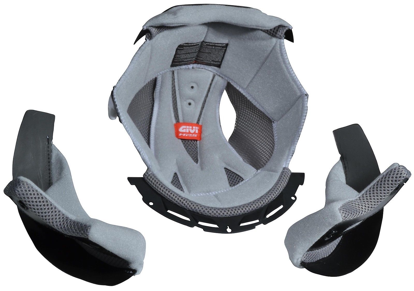 Innenfutter + Wangenpolster für HPS X.01 / XPlus Integralhelm Gr. XS
