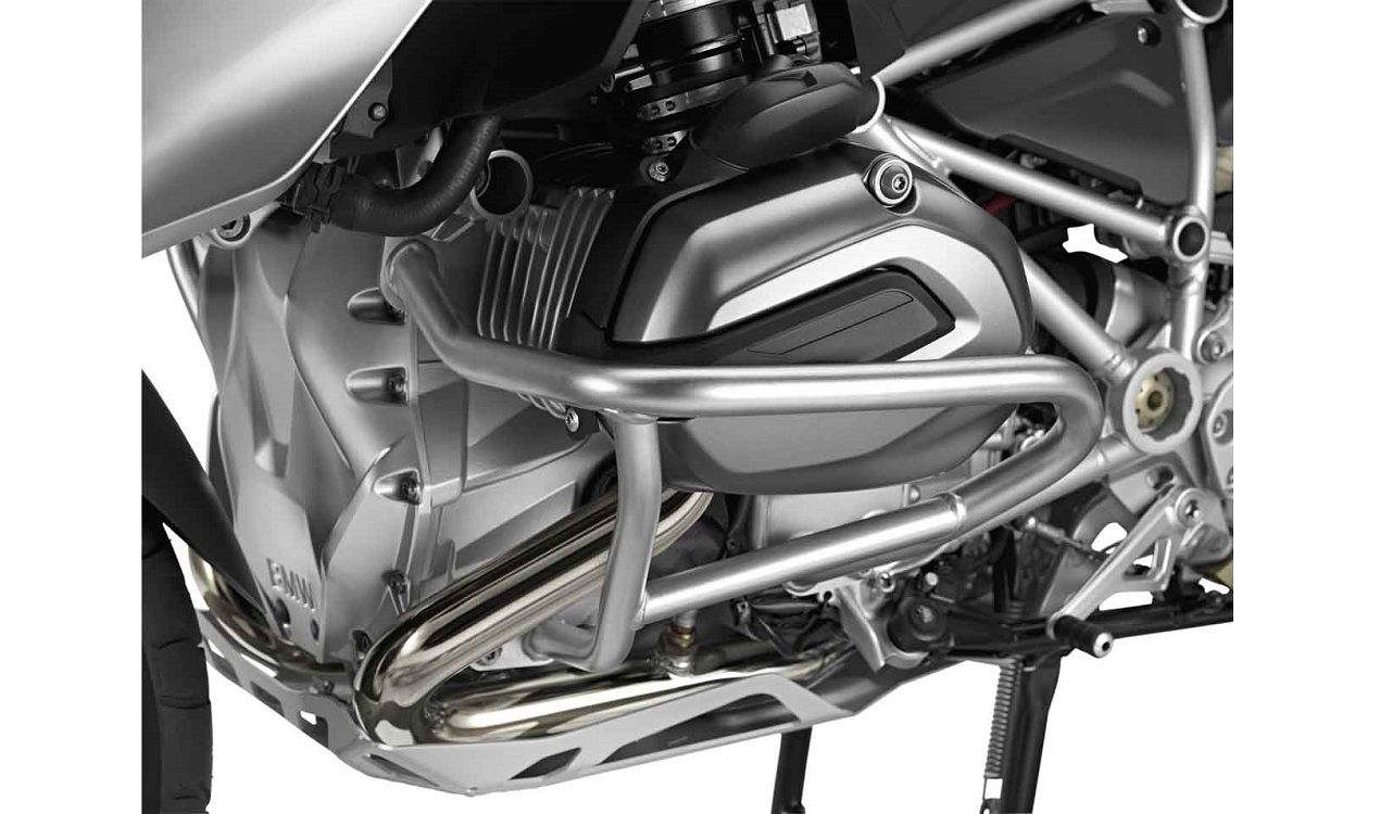 MotorschutzbuegelEdelstahlA0214926 Original BMW Motorschutzbügel Sturzbügel links ohne Montageteile für R1200GS LC R1200R LC R1200RS LC