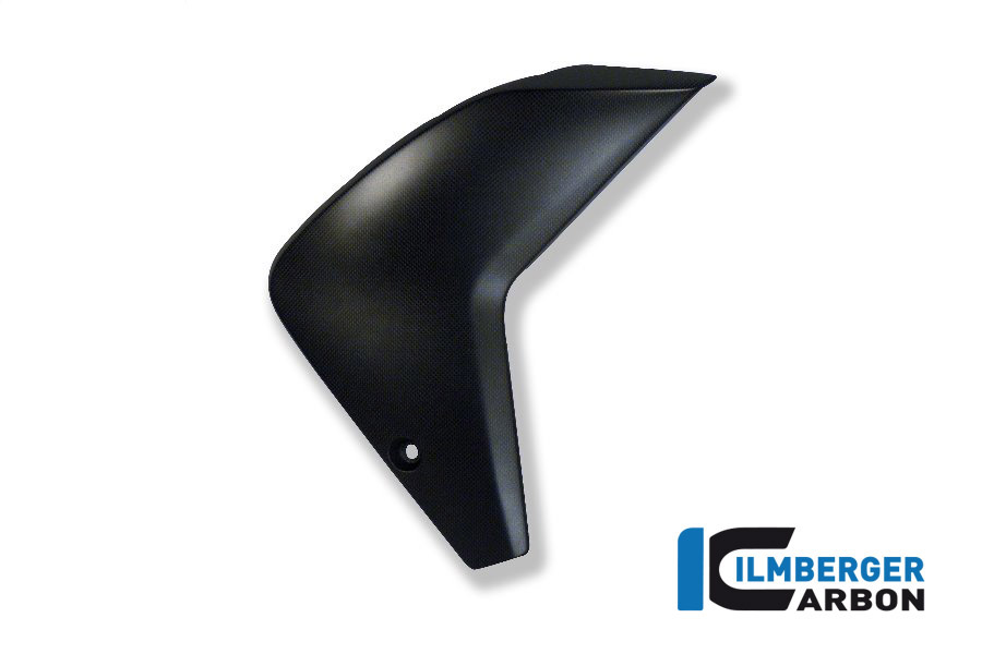 Flap am Verkl. Seitenteil re. Carbon