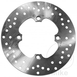 Bremsscheibe Brembo Serie ORO