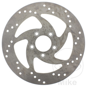 Bremsscheibe starr TRW