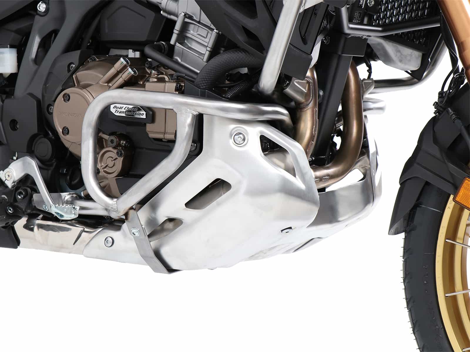 Motorschutzbügel edelstahl für Honda CRF 1100L Africa Twin Adventure Sports (2020-2023)