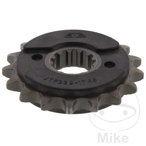 Ritzel 17Z Teilung 530 Gummiert Alternative: 7262207