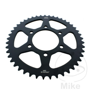 Kettenrad 45Z Teilung 520 schwarz Innendurchmesser 080 Lochkreis 104
