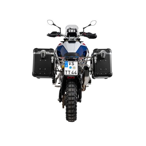 Motorrad Alukoffer System ZEGA Evo für BMW F900GS