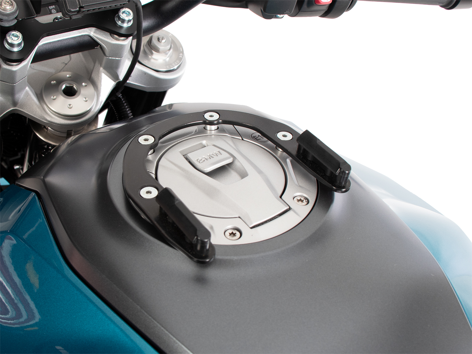 Tankring BASIC inkl. Tankrucksackverschlusseinheit für BMW F 900 R (2025-)