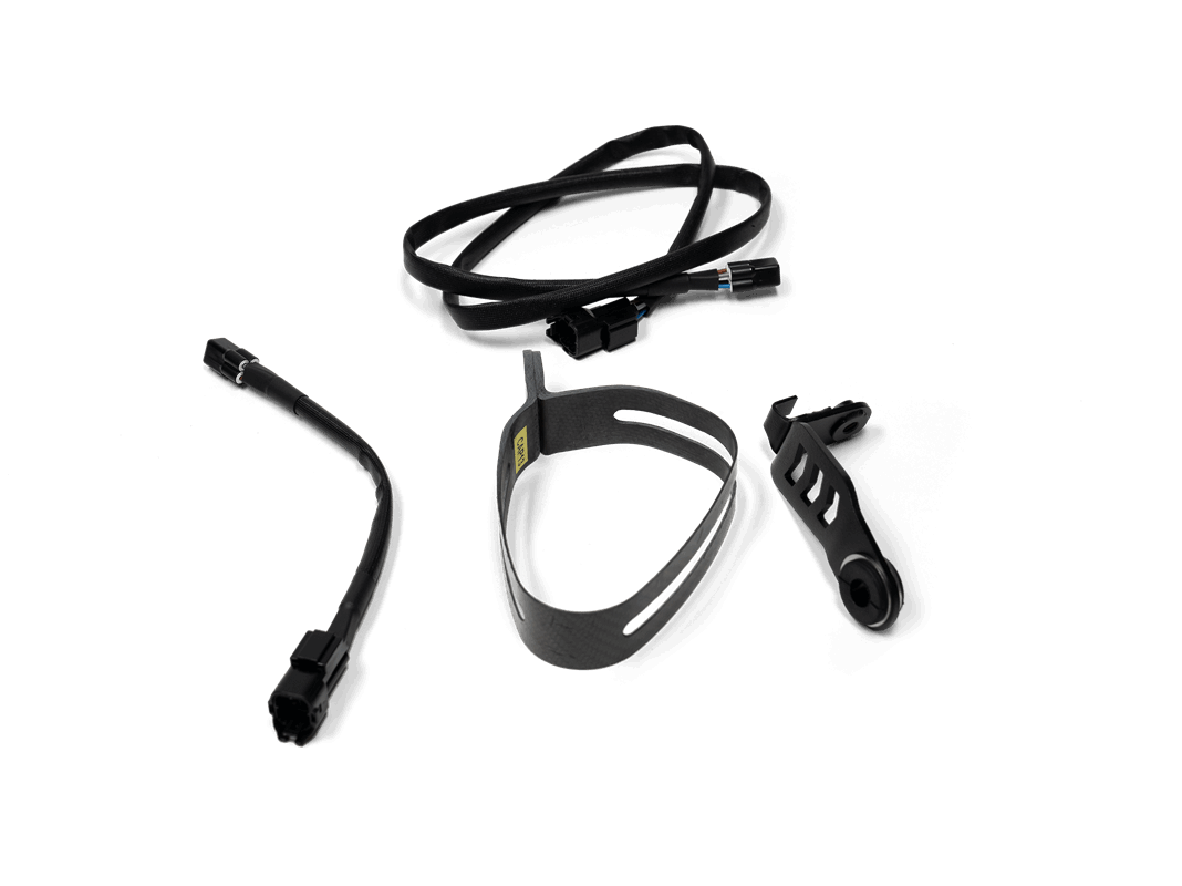 Akrapovic Montagesatz YAMAHA MT-09/FZ-09