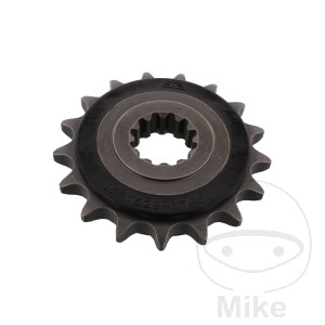 Ritzel 17Z Teilung 530 Gummiert Alternative: 7260383