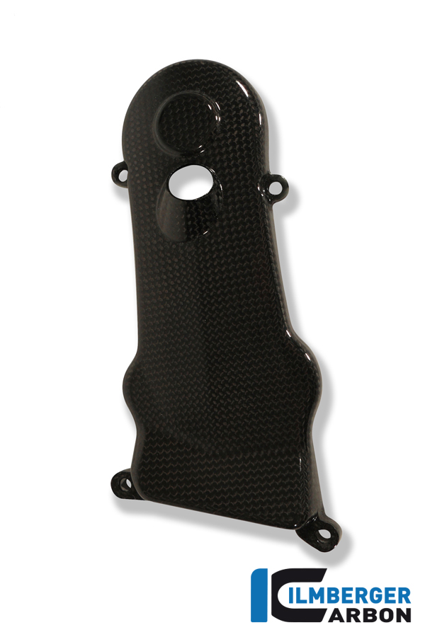 Zahnriemenabdeckung 1100 DZ vertikal Carbon