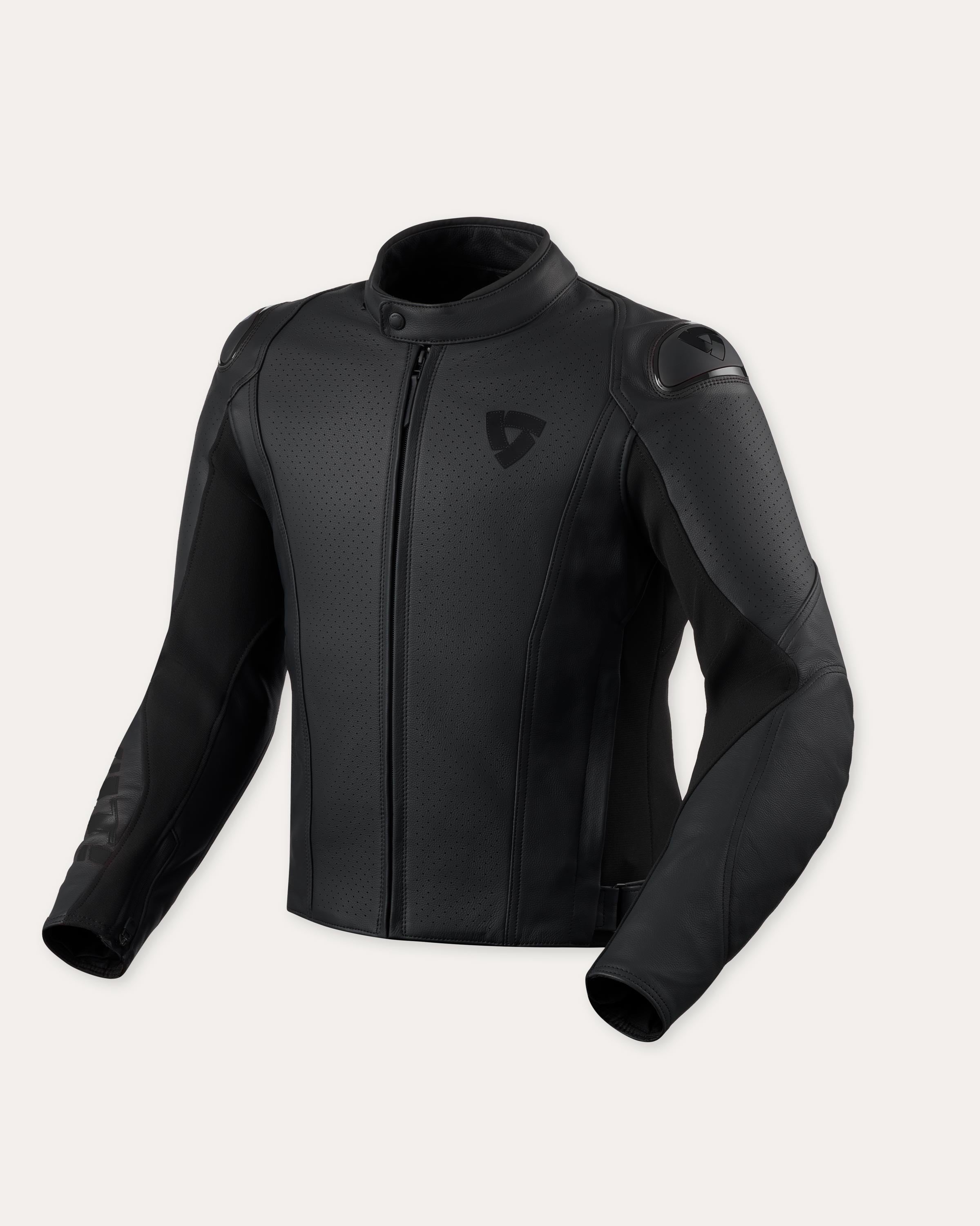 Jacke Quadratic Schwarz 46 Standard