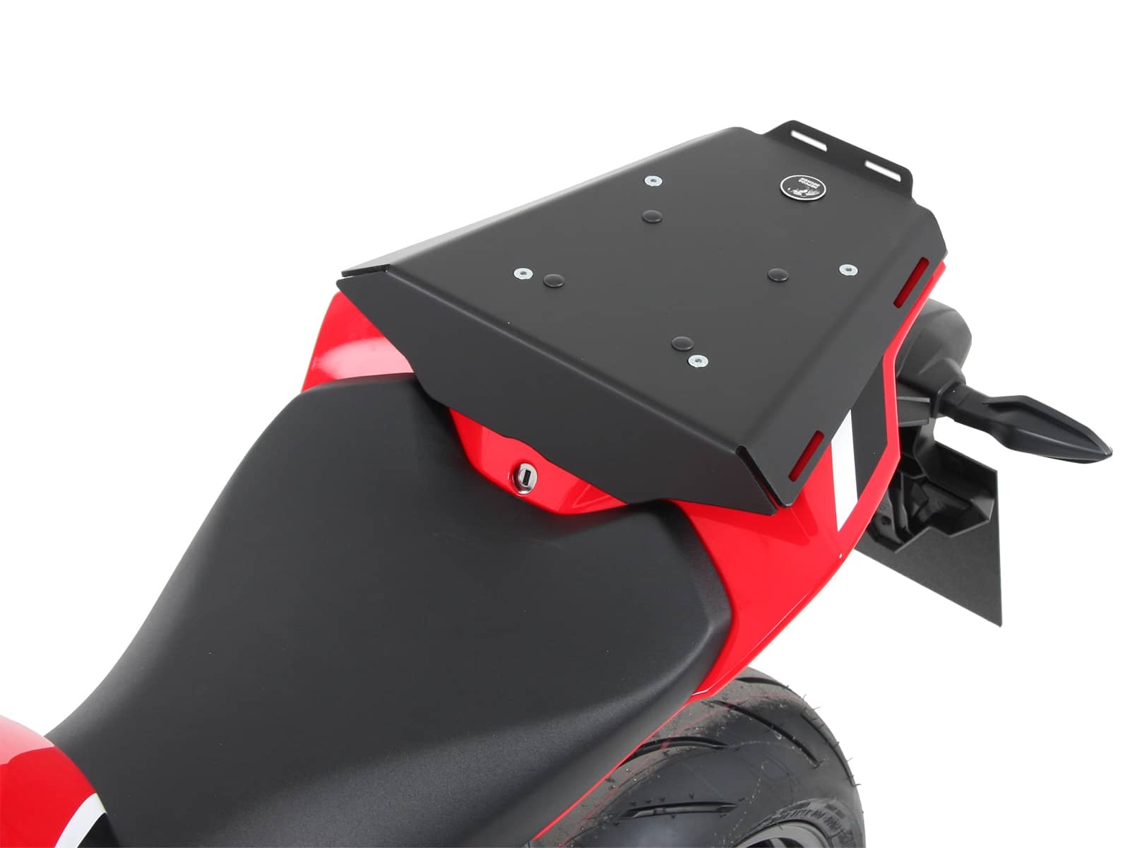 Sportrack schwarz für Honda CBR 1000 RR Fireblade /SP/SP-2 (2017-2019)