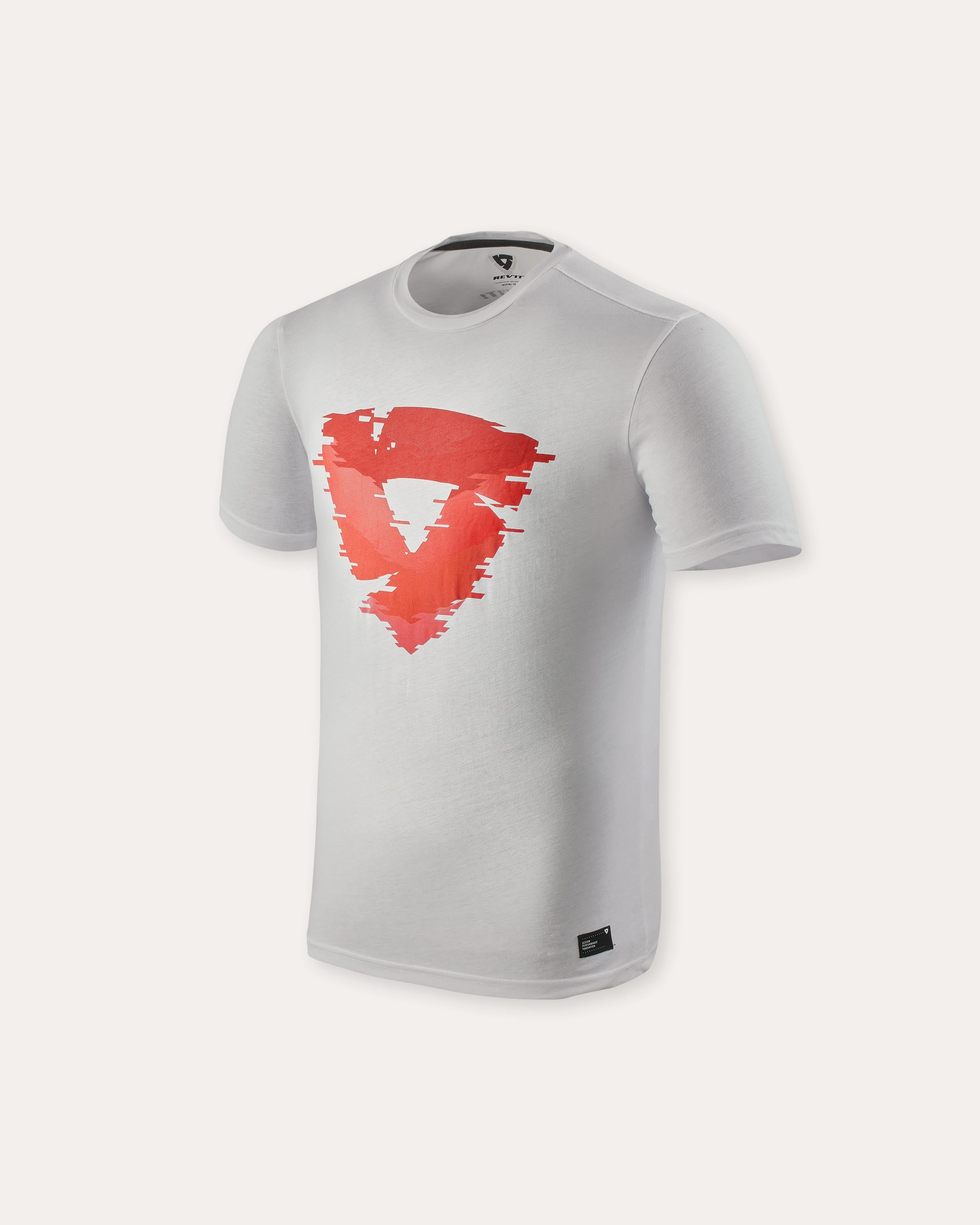 Shirt Andre | Light Grey - Hellgrau / 3XL / Standard - Größe: 3XL - Länge: Standard