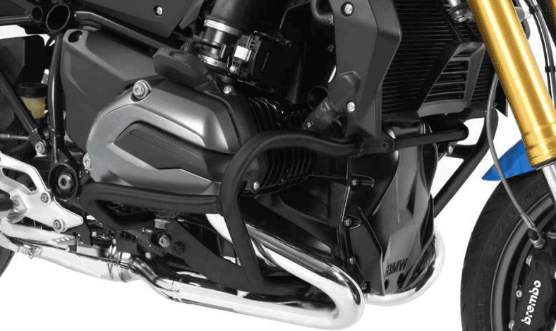 Motorschutzbügel schwarz für BMW R 1200 GS LC (2013-2018)