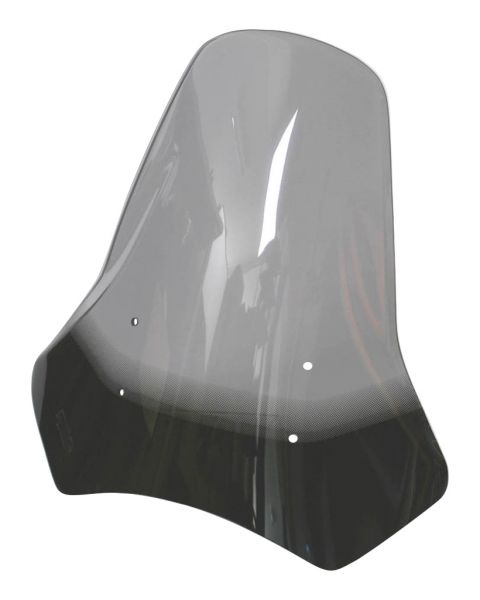 VERSYS 650 - Tourenscheibe "T" 2006-2009 - rauchgrau