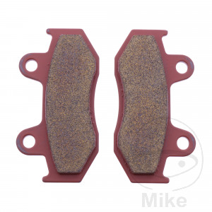 Bremsklotz Sinter SD Brembo Alternative: 7377005