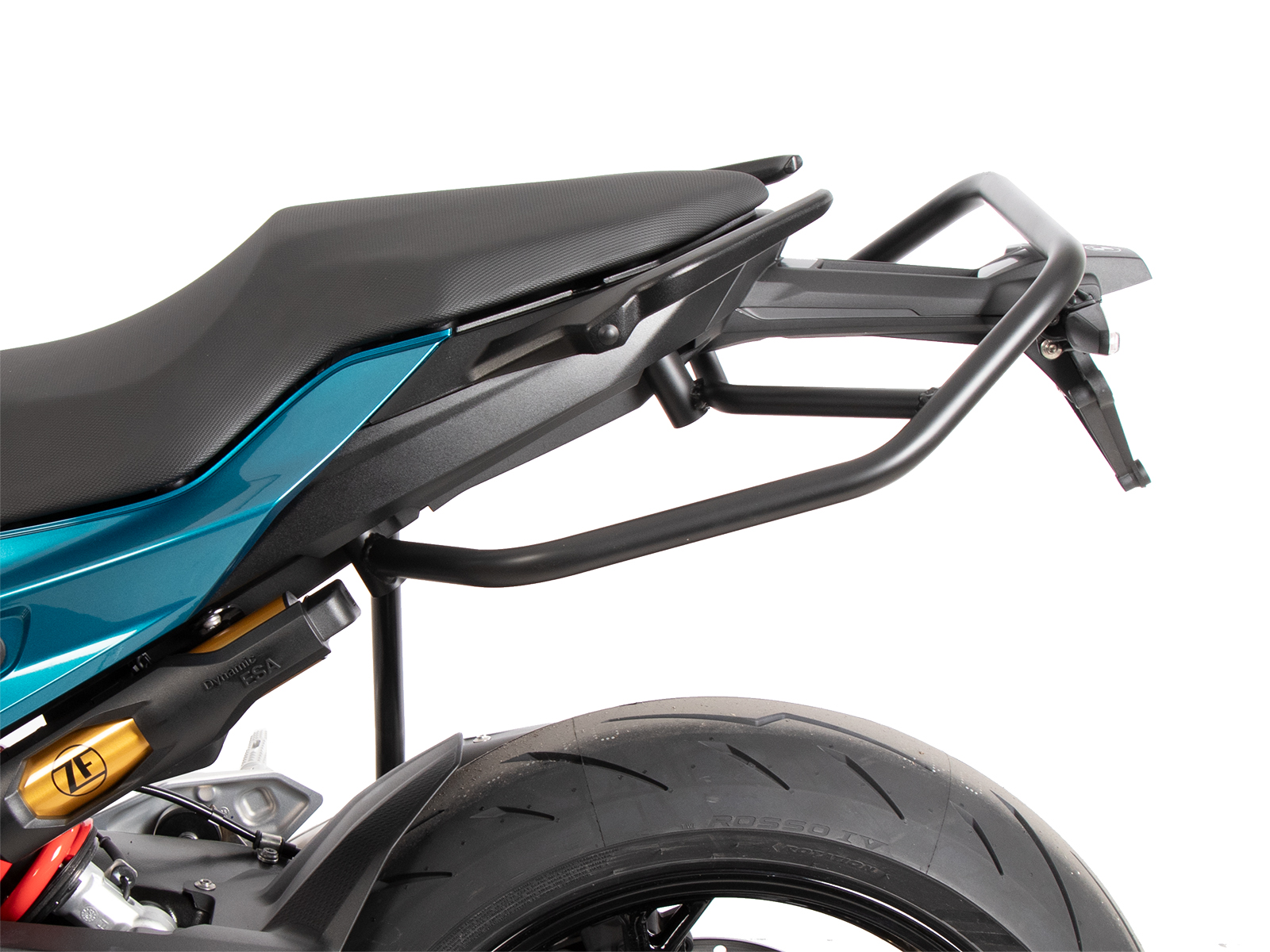 Heckschutzbügel schwarz für BMW F 900 R (2025-)