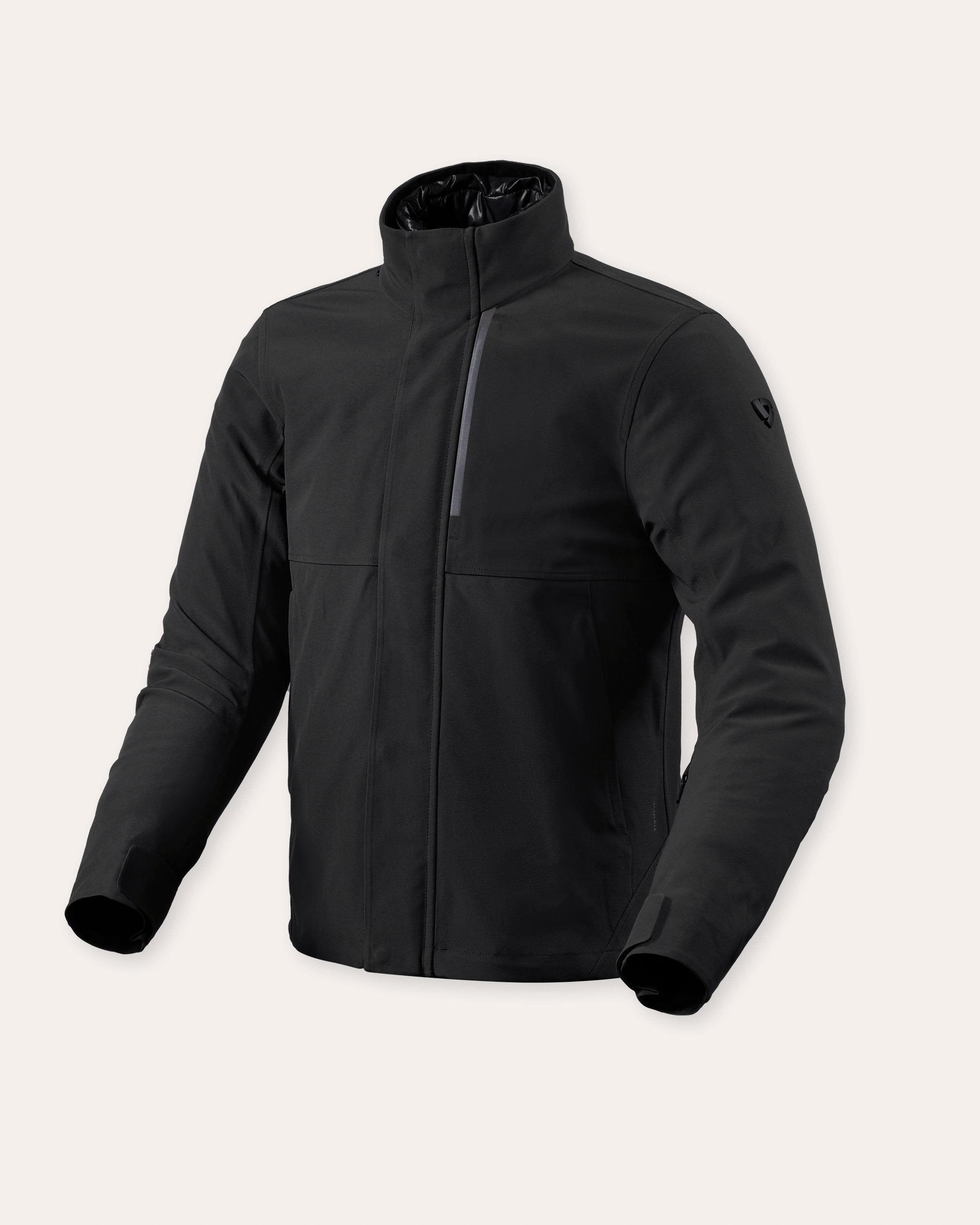 Jacke Arbor H2O Schwarz S Standard