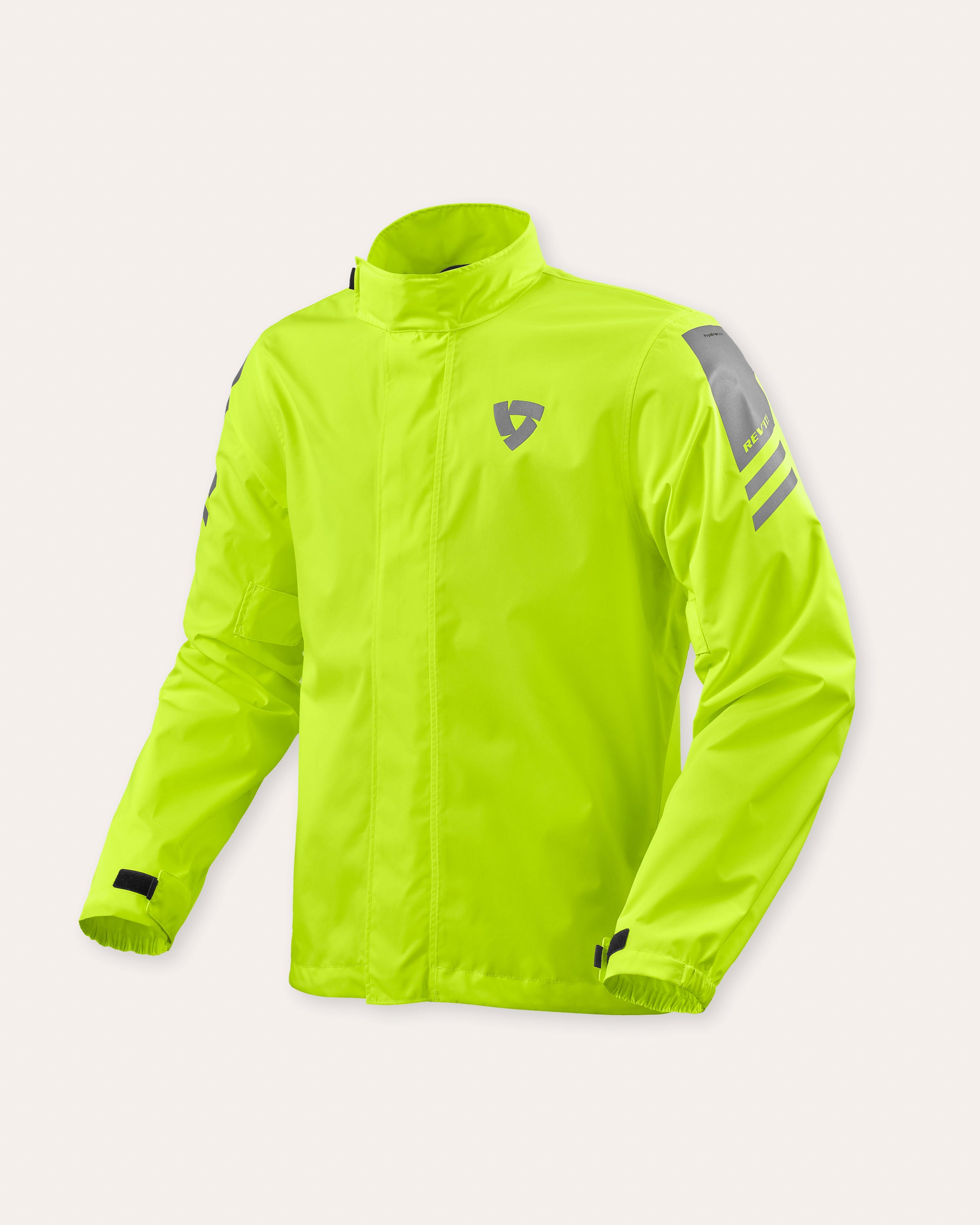 Regenjacke Cyclone 4 H2O | Neon Yellow - Neon Gelb / S / Standard - Größe: S - Länge: Standard