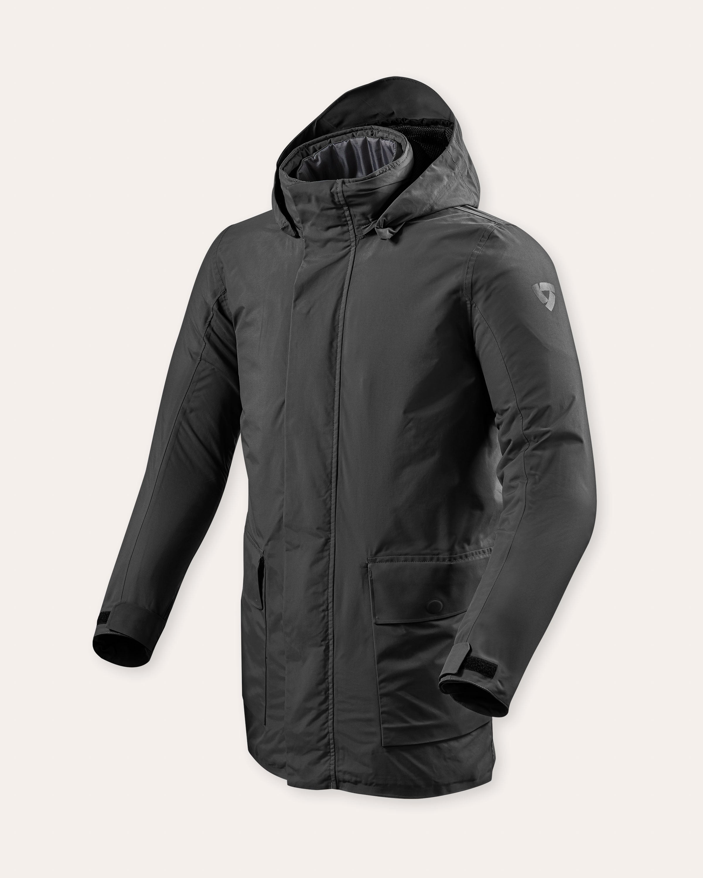 Jacke Williamsburg 2 | Black - Schwarz / S / Standard - Größe: S - Länge: Standard