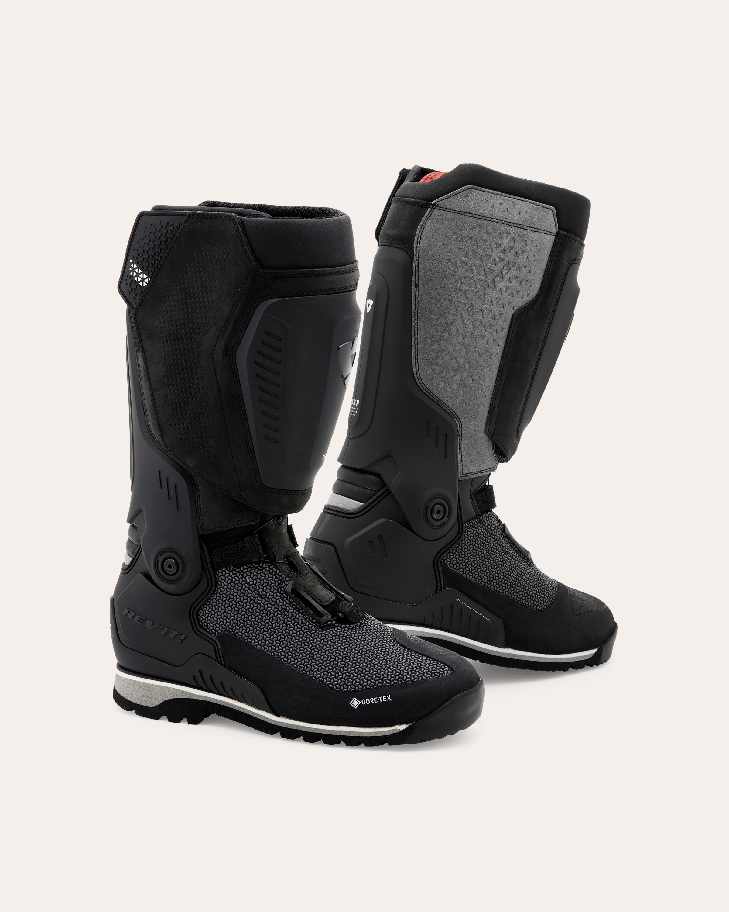 Stiefel Expedition GTX | Black-Grey - Schwarz-Grau / 46 / Standard - Größe: 46 - Länge: Standard