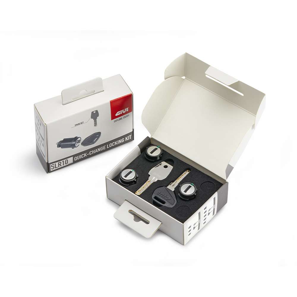Smart Security Lock Set (3 Schließzylinder) inkl. Buchsen