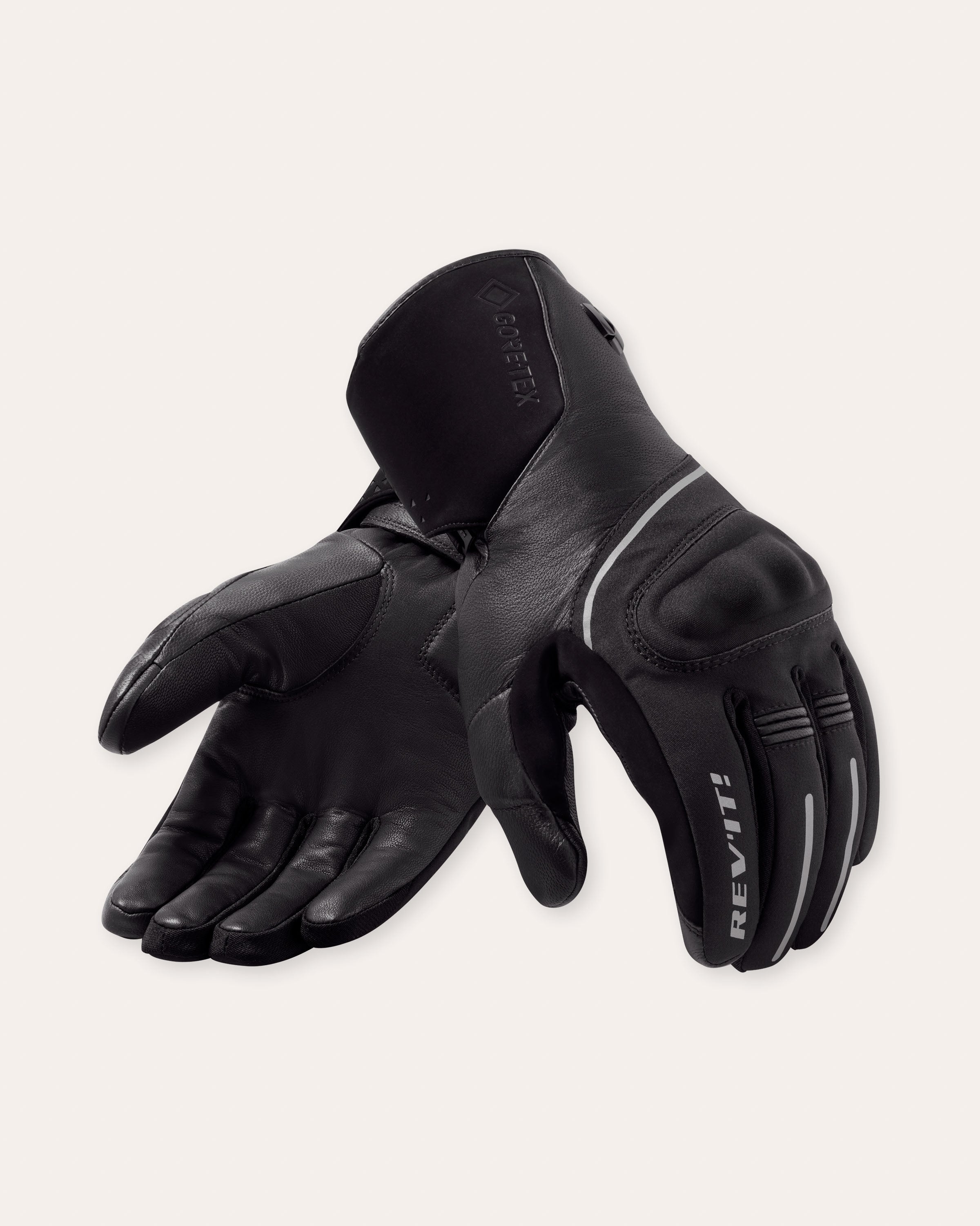 Handschuhe Stratos 3 GTX Schwarz S Standard