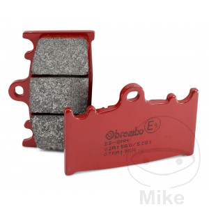 Bremsklotz Sinter vorne SA Brembo Alternative: 7328677