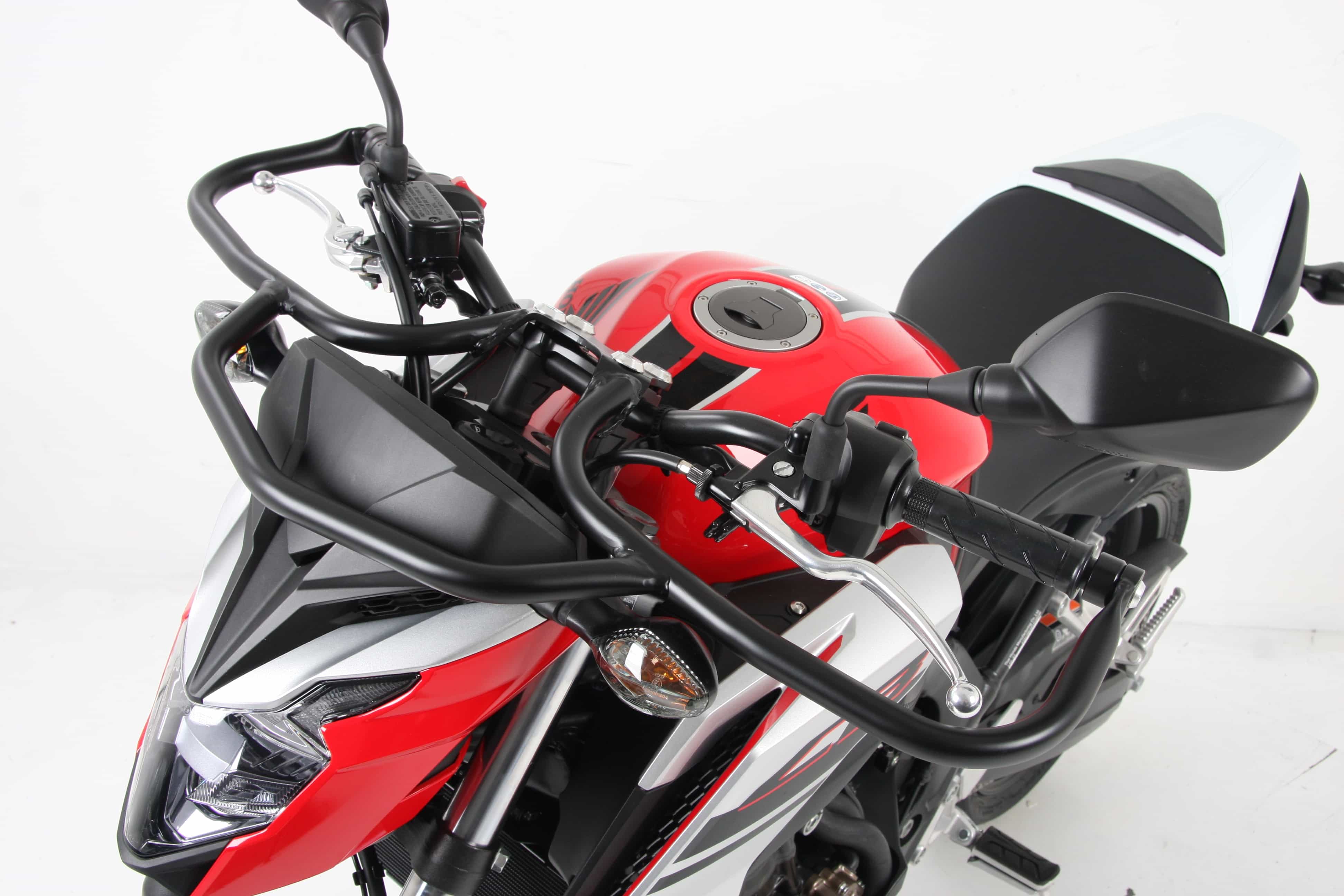 Frontschutzbügel schwarz für Honda CB 650 F (2017-2018)